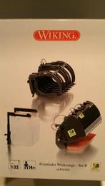 wiking voorlader set, Ophalen of Verzenden, Nieuw, Tractor of Landbouw, Overige merken