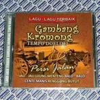 CD Lagu Lagu Terbaik Gambang Kromong Tempo Doeloe, Cd's en Dvd's, Cd's | Wereldmuziek, Aziatisch, Ophalen of Verzenden