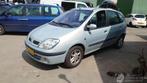 Renault Scenic 2001 2.0 16v F4R Zilver MV632 onderdelen
