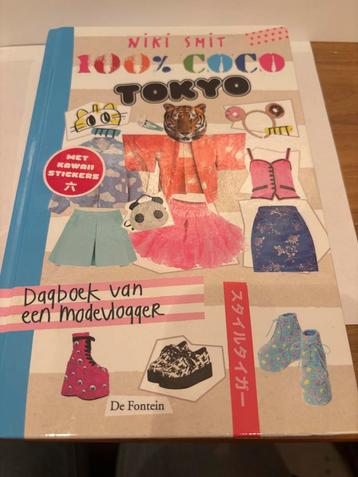 100% Coco Tokyo - Niki Smit Sint kado tip beschikbaar voor biedingen