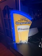 Hoegaarden lichtbord, Verzamelen, Biermerken, Ophalen, Gebruikt