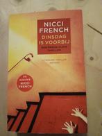 5 x  nicci french, Ophalen of Verzenden, Zo goed als nieuw, Nicci French
