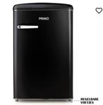 Retro Primo Koelkast - Zo goed als nieuw!, Minder dan 75 liter, Ophalen, Zo goed als nieuw, Met vriesvak