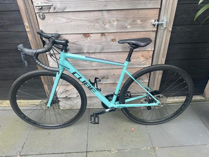 Cube Axial WS Pro Dames Racefiets, Fietsen en Brommers, Fietsonderdelen, Gebruikt, Racefiets, Band, Ophalen
