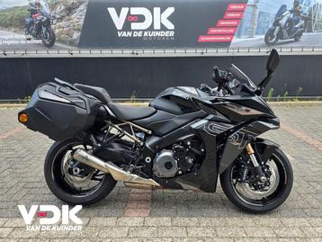 SUZUKI GSX-S 1000 GT (bj 2023) beschikbaar voor biedingen
