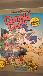 Donald Duck Jubileum Stripboek, Eén stripboek, Ophalen of Verzenden, Gelezen, Walt Disney