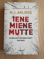 Thriller boeken, Boeken, Thrillers, Ophalen of Verzenden, Zo goed als nieuw, Nederland