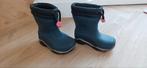 Gevoerde regenlaarzen Dunlop maat 24, Gebruikt, Jongen of Meisje, Ophalen of Verzenden, Laarzen