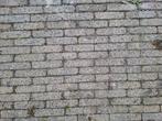 Te koop 12m2 gele betonklinkers, Ophalen, Gebruikt, Klinkers, 10 m² of meer