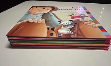 Kinderboeken eric hercules en maarten janssens beschikbaar voor biedingen