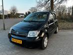 Fiat Panda 1.2 60pk 2006 Airco / Elek Ramen, Auto's, Fiat, Voorwielaandrijving, Stof, 1242 cc, Zwart