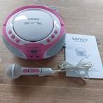 LENCO CD/USB/MP3 Speler met Karaoke, Ophalen, Gebruikt, Overige merken, Met radio