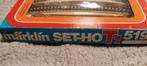 Marklin SET-HO T1 519, Muziek en Instrumenten, Blaasinstrumenten | Mondharmonica's, Gebruikt, Ophalen of Verzenden, Met koffer of doosje