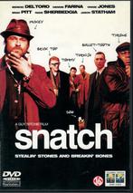 Snatch DVD, Cd's en Dvd's, Dvd's | Thrillers en Misdaad, Maffia en Misdaad, Ophalen of Verzenden, Zo goed als nieuw