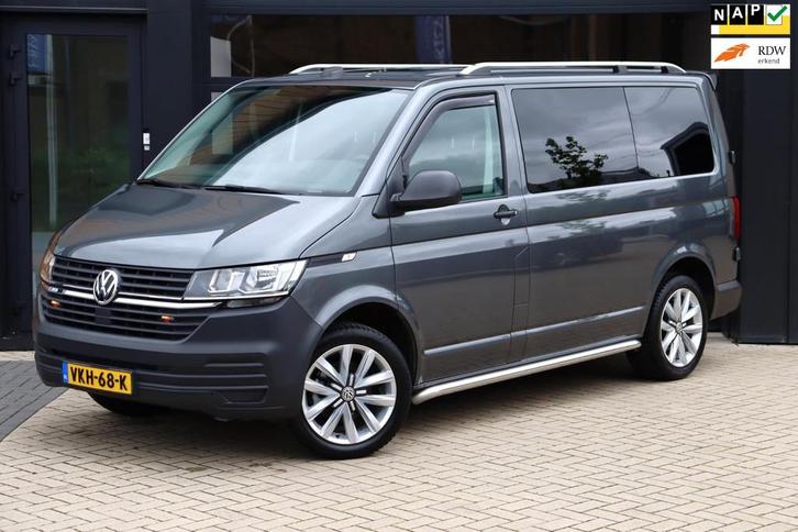 Volkswagen Transporter 2.0 TDI L1H1 26 Economy Business | NA, Auto's, Bestelauto's, Bedrijf, Te koop, ABS, Airbags, Airconditioning