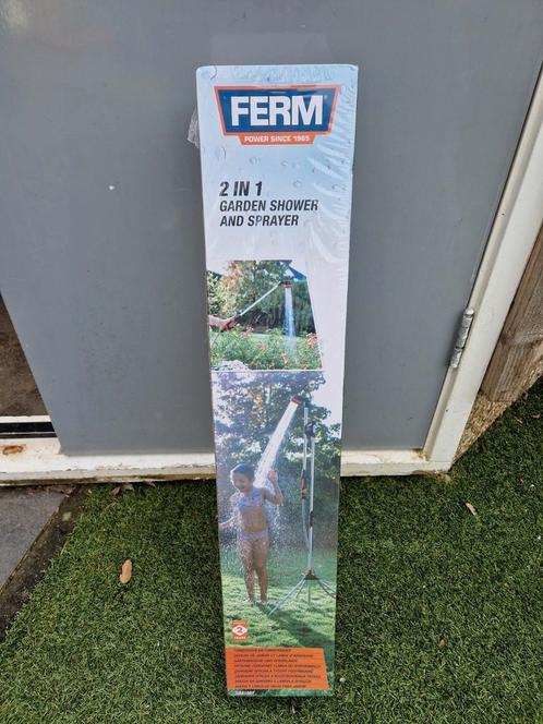 Tuinsproeier / Tuindouche, Tuin en Terras, Tuinsproeiers, Nieuw, Multisproeier, Ophalen of Verzenden