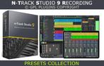 n-Track Studio Multitrack Recording Producing Studio, Computers en Software, Audio-software, Nieuw, Windows, Ophalen of Verzenden