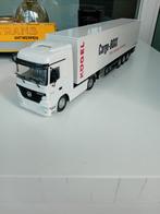 Mercedes Actros 1846 met Kogel Cargo boxx trailer., Ophalen of Verzenden, Zo goed als nieuw, Bus of Vrachtwagen, NZG