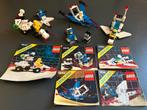 Partij lego classic space sets, Lego, Lego, Ophalen of Verzenden, Zo goed als nieuw