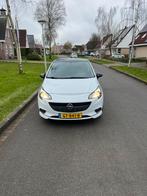 Opel Corsa-E OPC 90PK met trekhaak, Auto's, Voorwielaandrijving, 1063 kg, Zwart, Origineel Nederlands