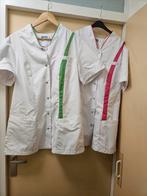 2x De Berkel Medische Jassen Maat L, De Berkel, Ophalen of Verzenden, Nieuw