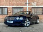 Bentley Continental GTC 6.0 W12 560pk 2007, J-777-FP, Auto's, Bentley, Automaat, Gebruikt, Cabriolet, Continental GTC