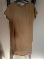 Groen jurkje M damesjurk donkergroen jurken, Maat 38/40 (M), Verzenden, Zo goed als nieuw, Boven de knie