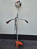 Stihl bosmaaier fs55 incl assecoires, Ophalen of Verzenden, Zo goed als nieuw, Benzine