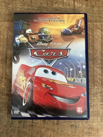DVD Disney Pixar Cars. NIEUW. beschikbaar voor biedingen