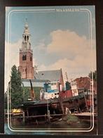Maassluis   Hellinggat en kerktoren, Verzenden, Gelopen, Zuid-Holland
