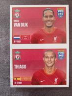 Panini FIFA 365 2022 Sticker Nr.53, Verzamelen, Verzenden, Zo goed als nieuw, Buitenlandse clubs, Poster, Plaatje of Sticker