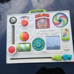 fisher price activity center boxspeelgoed vintage 1973, Kinderen en Baby's, Speelgoed | Fisher-Price, Ophalen of Verzenden, Gebruikt