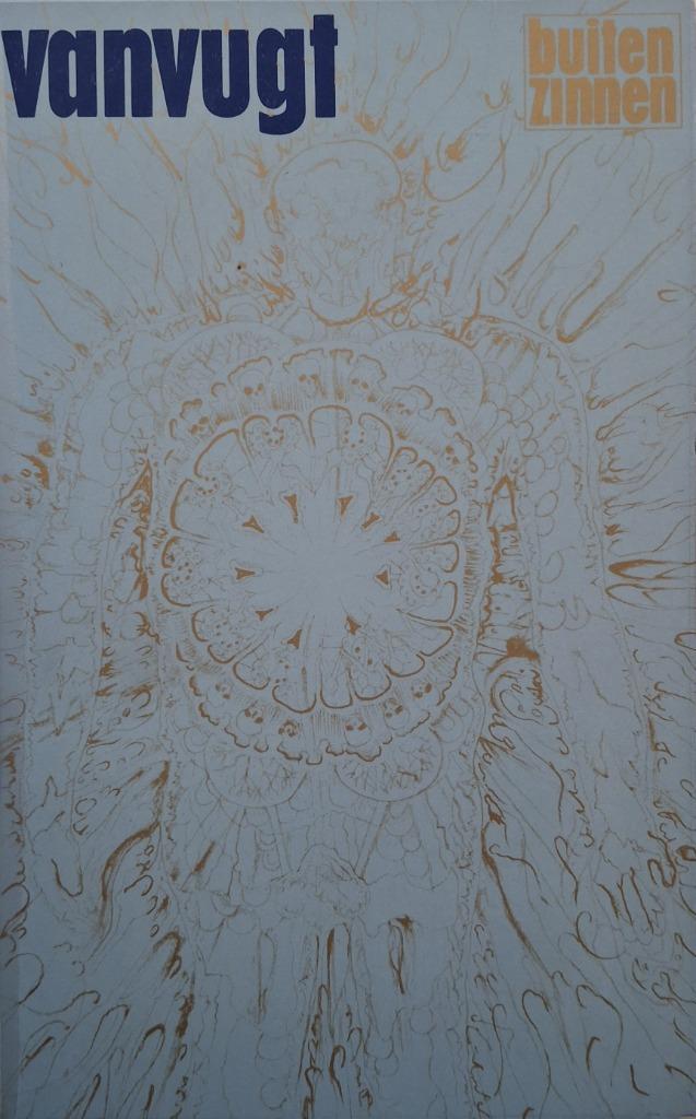 Ewald Vanvugt - Buiten zinnen, Boeken, Literatuur, Gelezen, Nederland, Ophalen of Verzenden