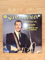 Slim Whitman - The Best Of LP, Cd's en Dvd's, Ophalen of Verzenden, 1960 tot 1980, Gebruikt, 12 inch