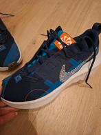 Z.g.a.n. Nike Sneakers Maat 38.5 Blauw, Ophalen of Verzenden, Zo goed als nieuw, Nike, Jongen of Meisje