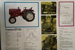 Tractorfolders, Boeken, Ophalen of Verzenden, Zo goed als nieuw, Folder