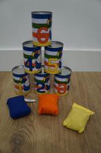 Blikgooien met Nijntje spel, Ophalen, Gebruikt