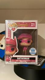 FUNKO POP batwoman dc comics bombshells 221 roze pink shop, Ophalen of Verzenden