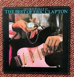 Eric Clapton – Time Pieces, The Best Of Eric Clapton, Ophalen of Verzenden, Gebruikt, 12 inch, Poprock
