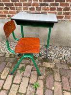 Vintage kinder bureau, Ophalen, Gebruikt, Tafel(s) en Stoel(en)