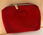 Estee Lauder Rode Make-up Tas - Nieuw!, Sieraden, Tassen en Uiterlijk, Beautycases, Ophalen of Verzenden, Nieuw