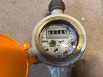 Watermeter te koop, Doe-het-zelf en Verbouw, Ophalen of Verzenden, Gebruikt, Vocht of Vloeistof