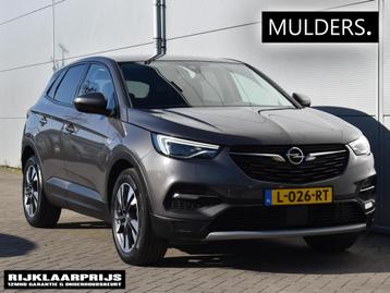 Opel Grandland X 1.2 Turbo Innovation NAVI / ECC / CAMERA beschikbaar voor biedingen