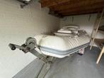 Zodiac Projet Yachtline 350 RIB – Yamaha 83pk Jetdrive, Ophalen, Gebruikt, Binnenboordmotor, 70 tot 120 pk