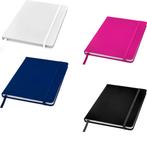Notitieboekje A6 + A5 - 4 kleuren - 61 stuks - SALE, Ophalen, Nieuw