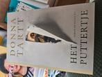 Donna Tartt - Het puttertje, Boeken, Ophalen of Verzenden, Zo goed als nieuw, Nederland, Donna Tartt