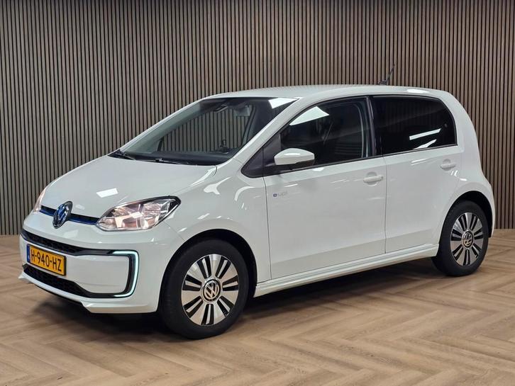 Volkswagen E-Up! E-up! AUT. CAMERA PARKEERSENSOREN CRUISE CO, Auto's, Volkswagen, Bedrijf, Te koop, up!, ABS, Achteruitrijcamera