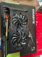 GIGABYTE gtx 1050TI 4GB, Computers en Software, Videokaarten, Gebruikt, Ophalen of Verzenden, GDDR5, PCI