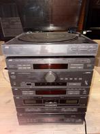 Jvc stereo toren, Ophalen of Verzenden, Zo goed als nieuw, JVC