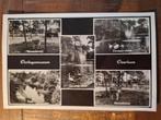 Fotokaart Overloon - Oorlogsmuseum - 1959, Verzamelen, Ansichtkaarten | Nederland, Ophalen of Verzenden, 1940 tot 1960, Gelopen